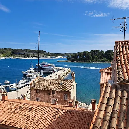 New2024 Mark'S Seaview Residence By Irundo Rovinj Buitenkant foto