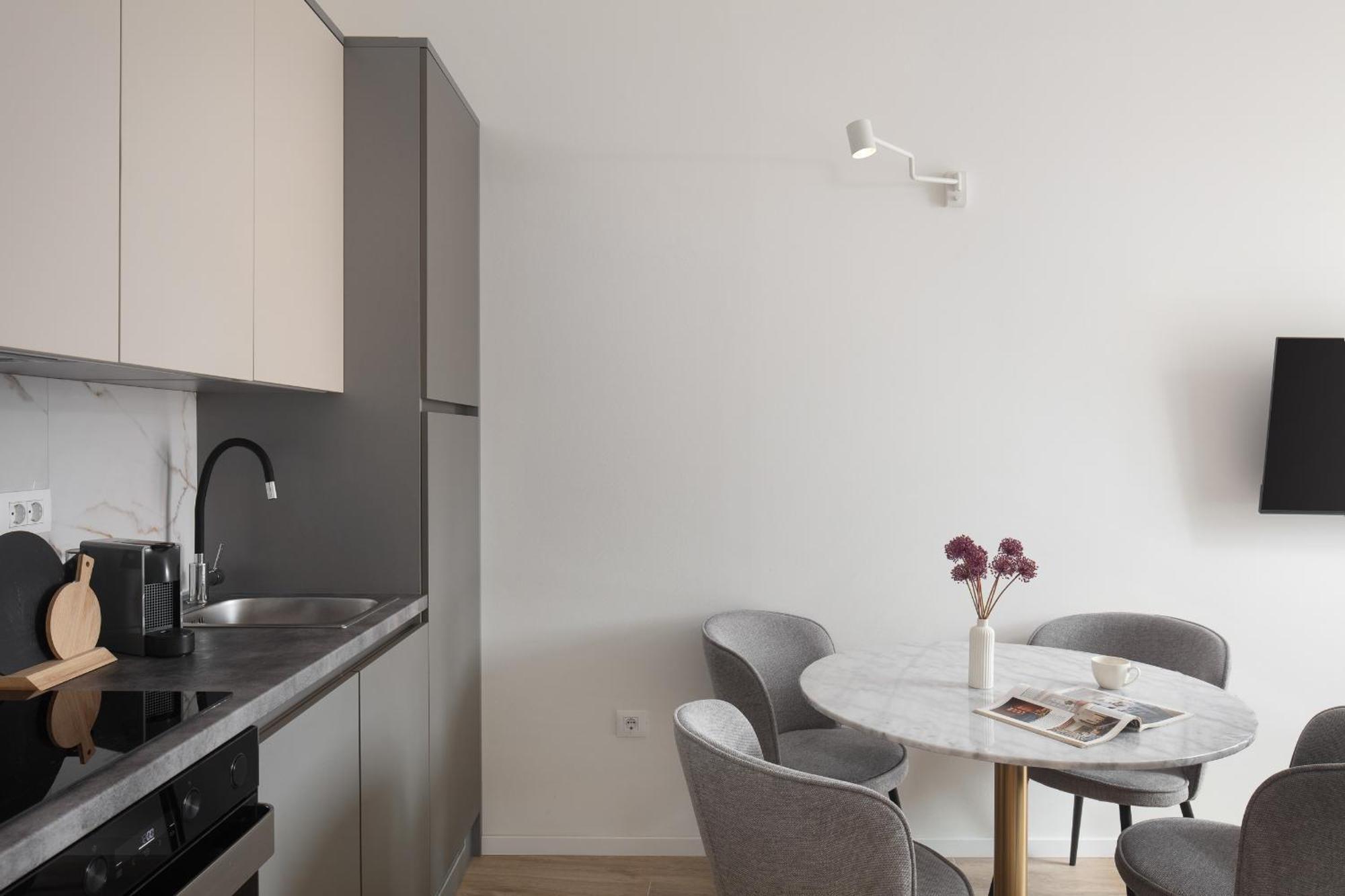 Apartment New2024 Mark's Seaview By Irundo *