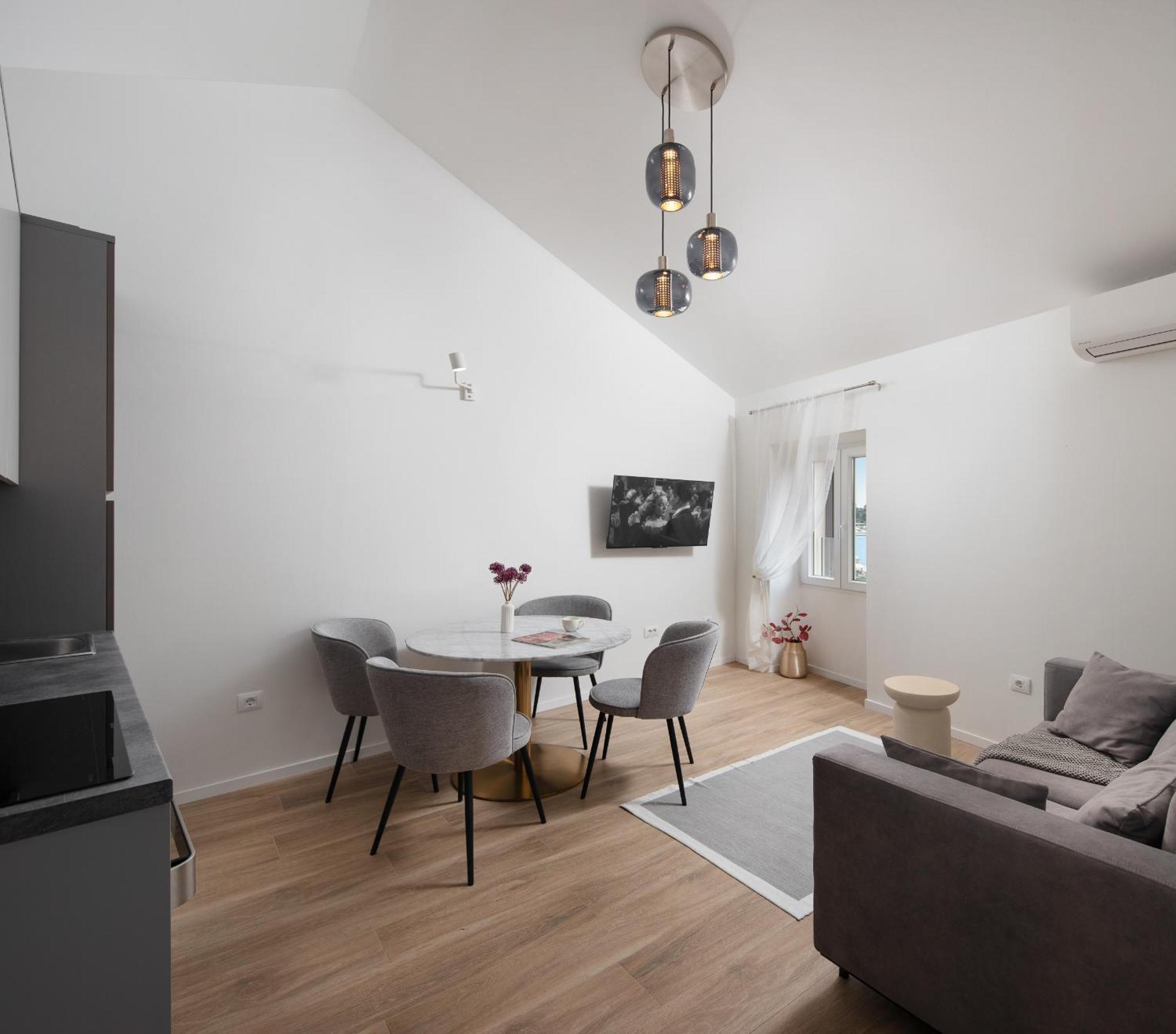 Apartment New2024 Mark's Seaview By Irundo *