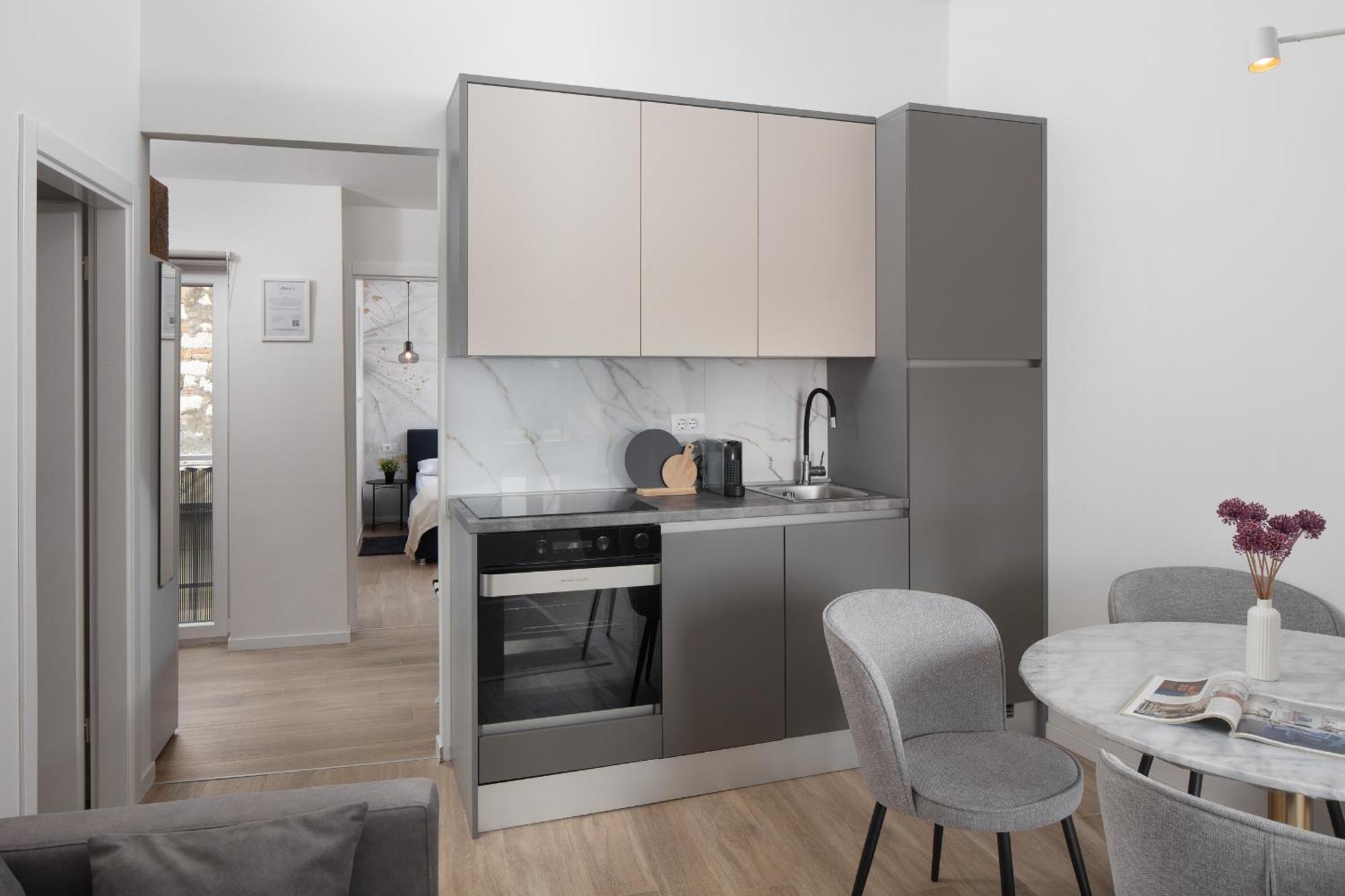 New2024 Mark's Seaview By Irundo Apartment Rovinj