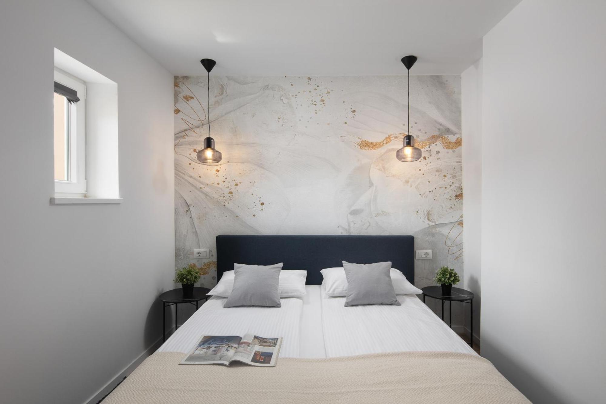 Apartment New2024 Mark's Seaview By Irundo Rovinj