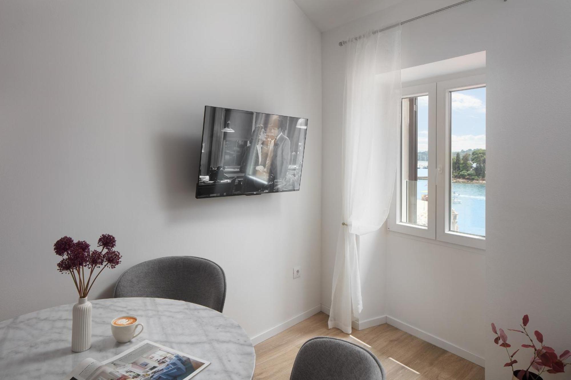 New2024 Mark's Seaview By Irundo * Rovinj