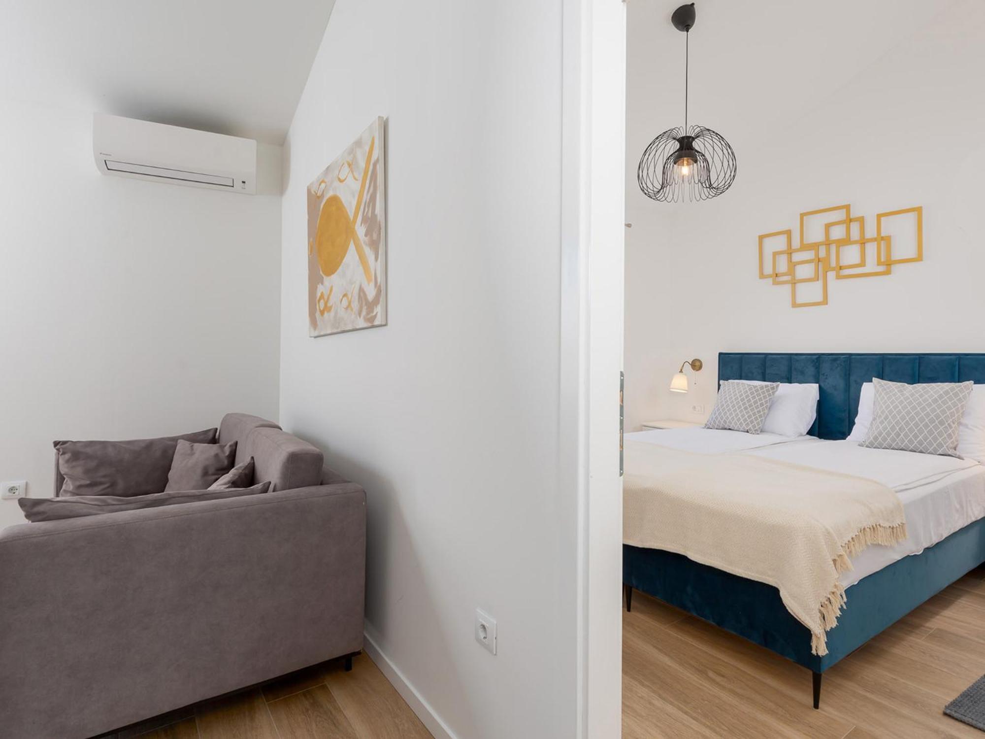 Appartement New2024 Mark's Seaview By Irundo Rovinj